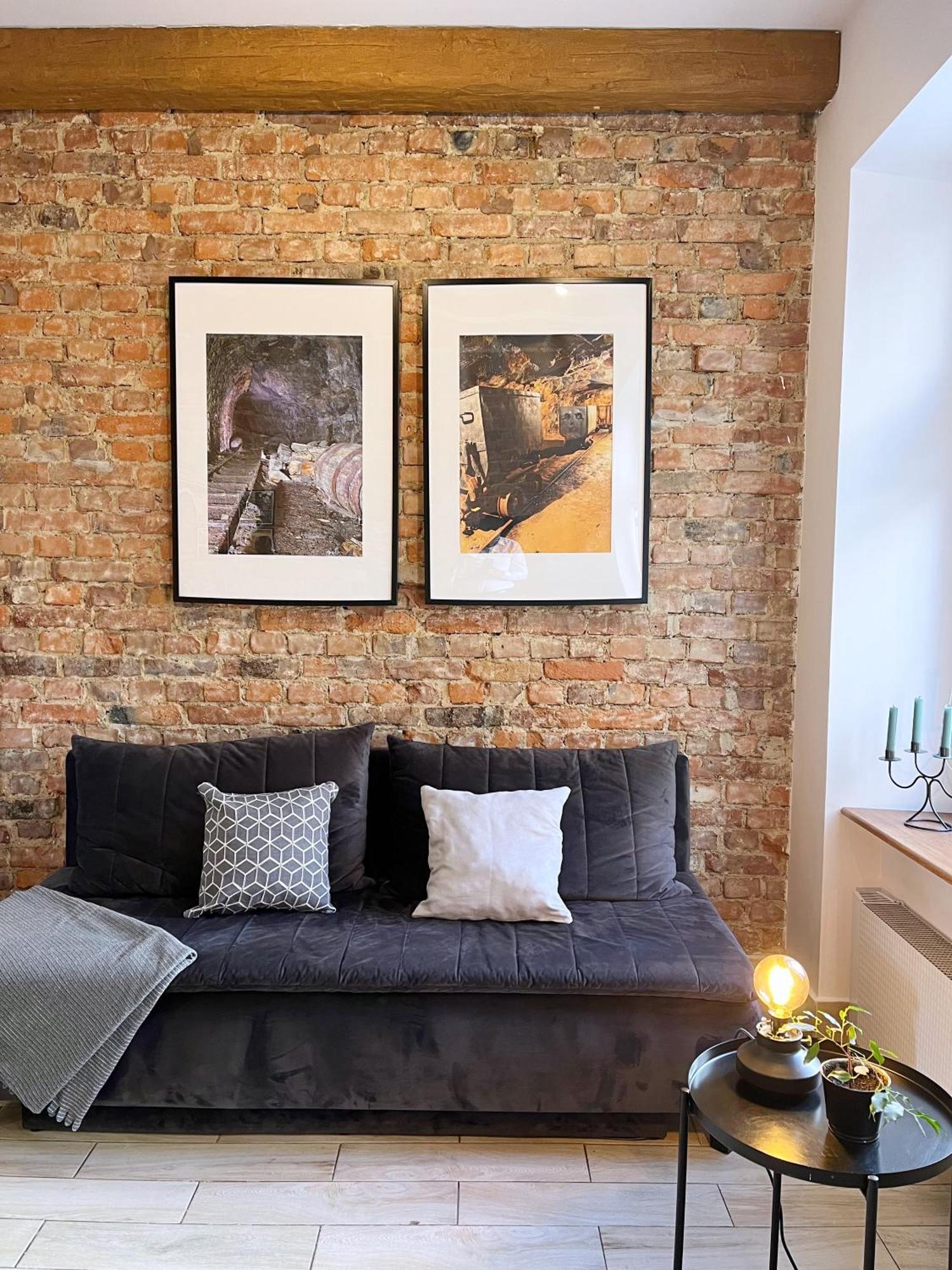Apartament Gwarek Walbrzych Bagian luar foto