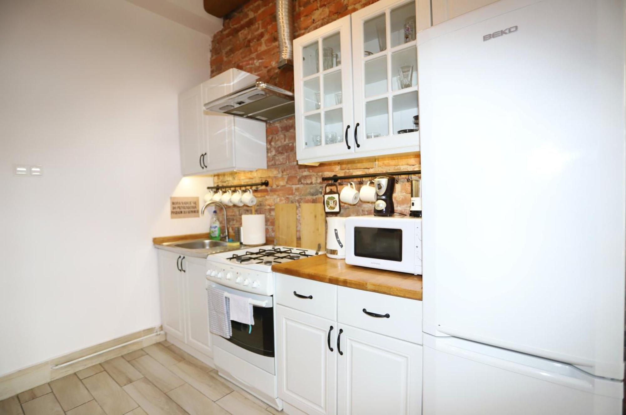 Apartament Gwarek Walbrzych Bagian luar foto